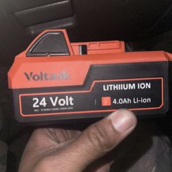 Voltask 24volt 4.0ah 