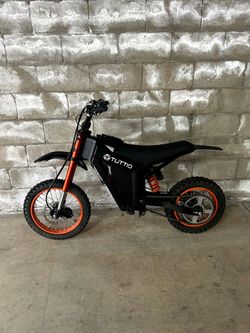 Tuttio ebike good condition
