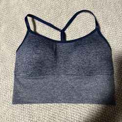 Pink Sport Bra Large