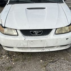 2001 Ford Mustang