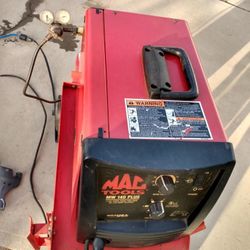 Mac Welding Machine 