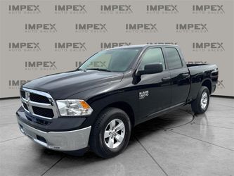 2024 RAM 1500 Classic