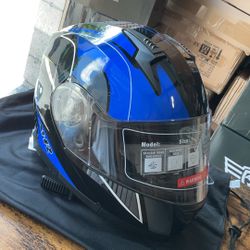 Motorcycle Helmet Size Xxl
