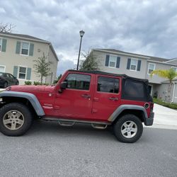 2010 Jeep Wrangler