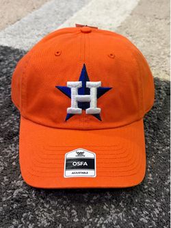 '47 Men's Houston Astros Clean Up Cap. New