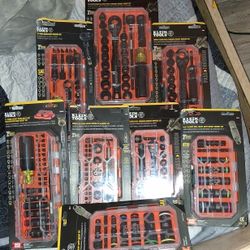 Klein Tool Sets 