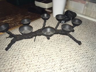 Candle holder
