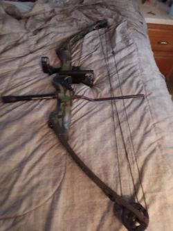 Easton compound bow
