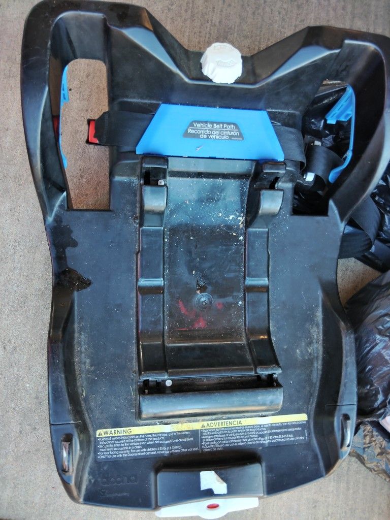 Base De Carreola Doona