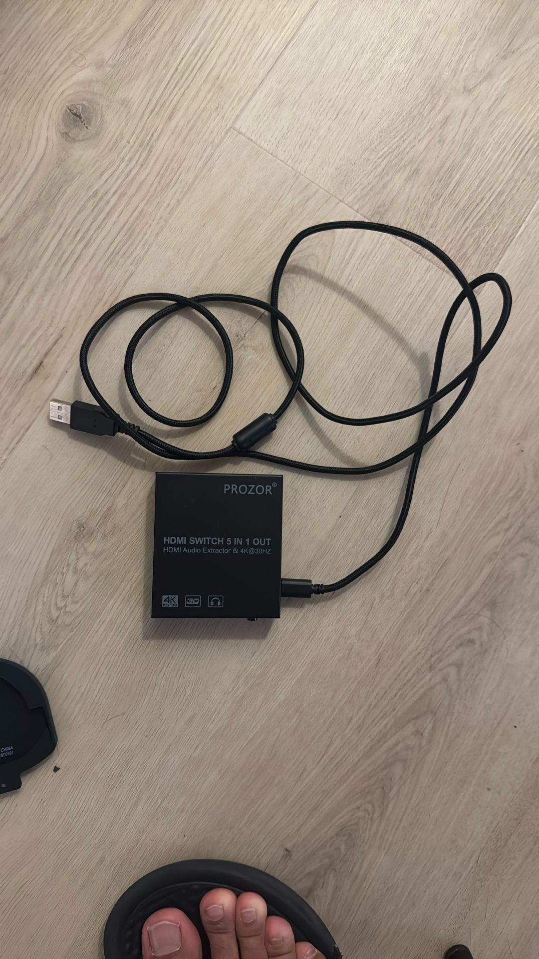 PROZER: HDMI SWITCH 