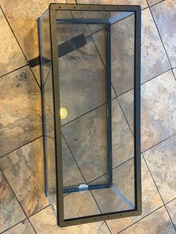 50 gallon tank with lid