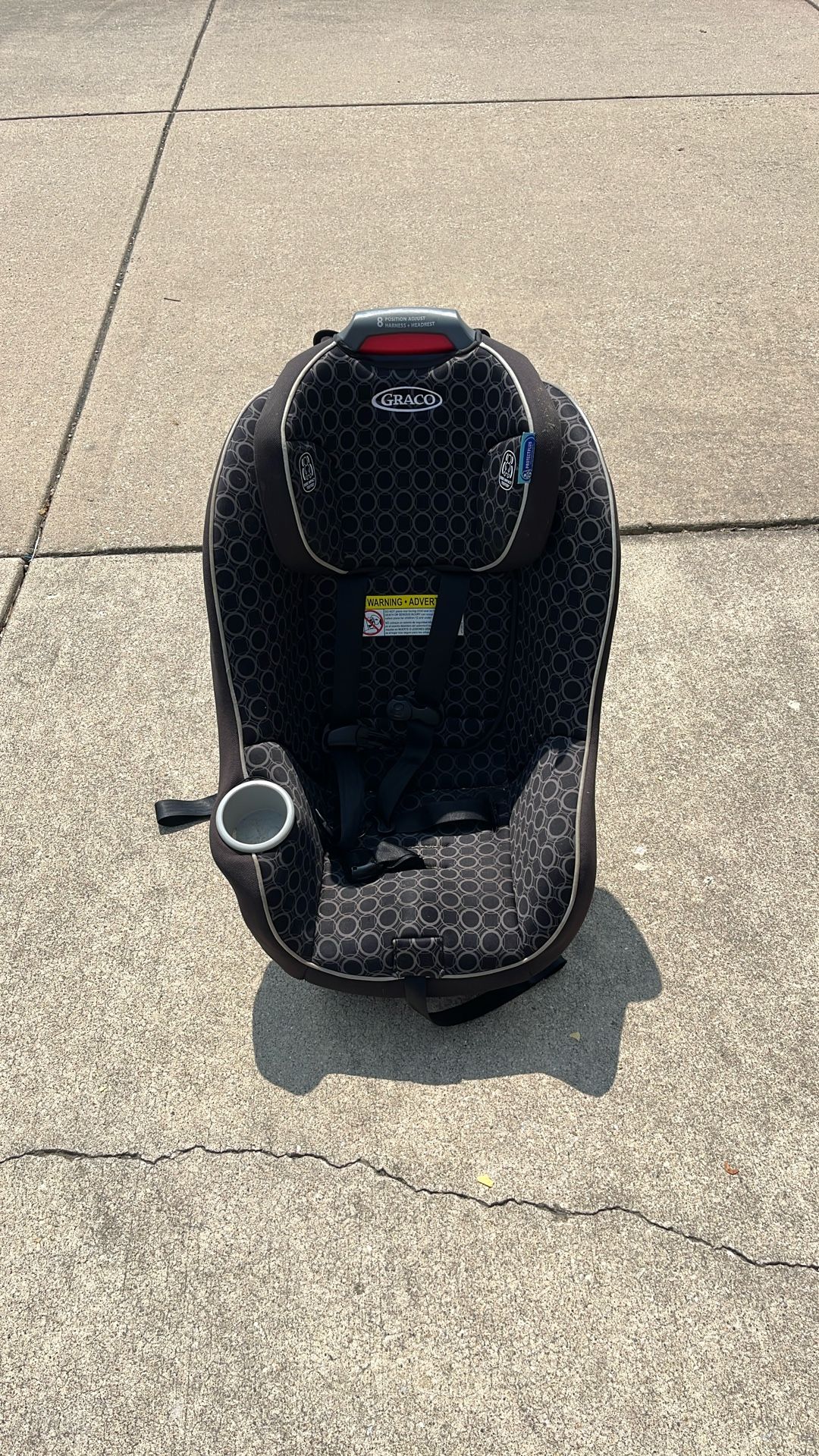 Graco Contender 65 Car Seat