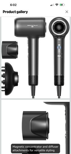 Hair dryer