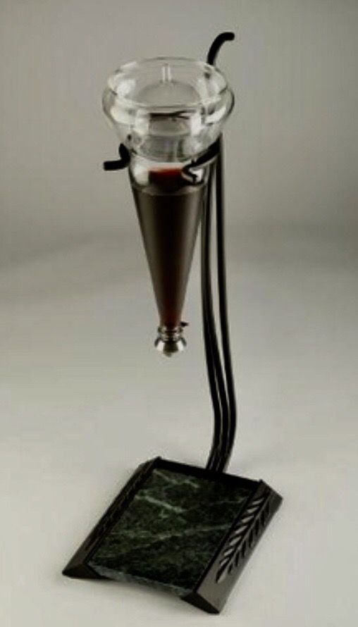Cooper’s Hawk Grapevine Decanter