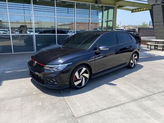 2022 Volkswagen Golf GTI