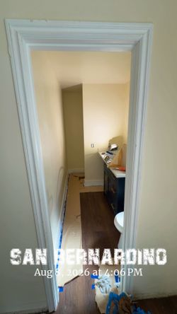 PAY FOR 1 ROOM — GET THE 2ND ROOM PAINTED FREE!