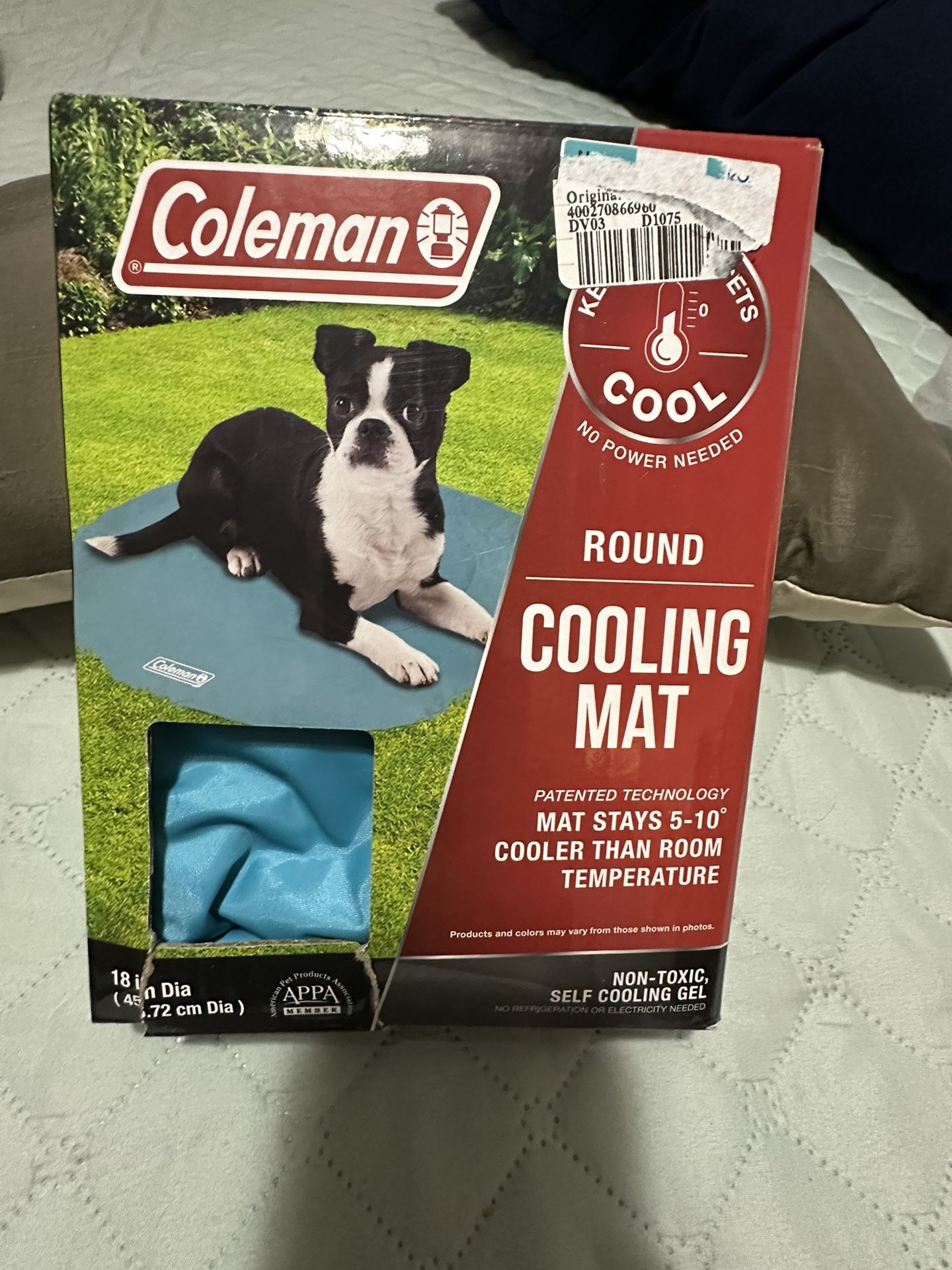 Cooling Mat