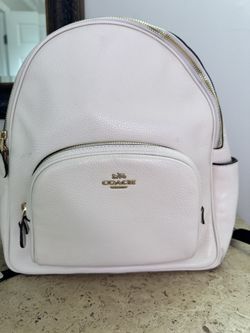 Coach Backpack 