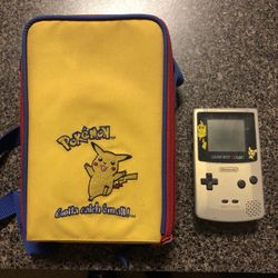 Pokémon Yellow Version: Special Pikachu Edition Video Games for sale