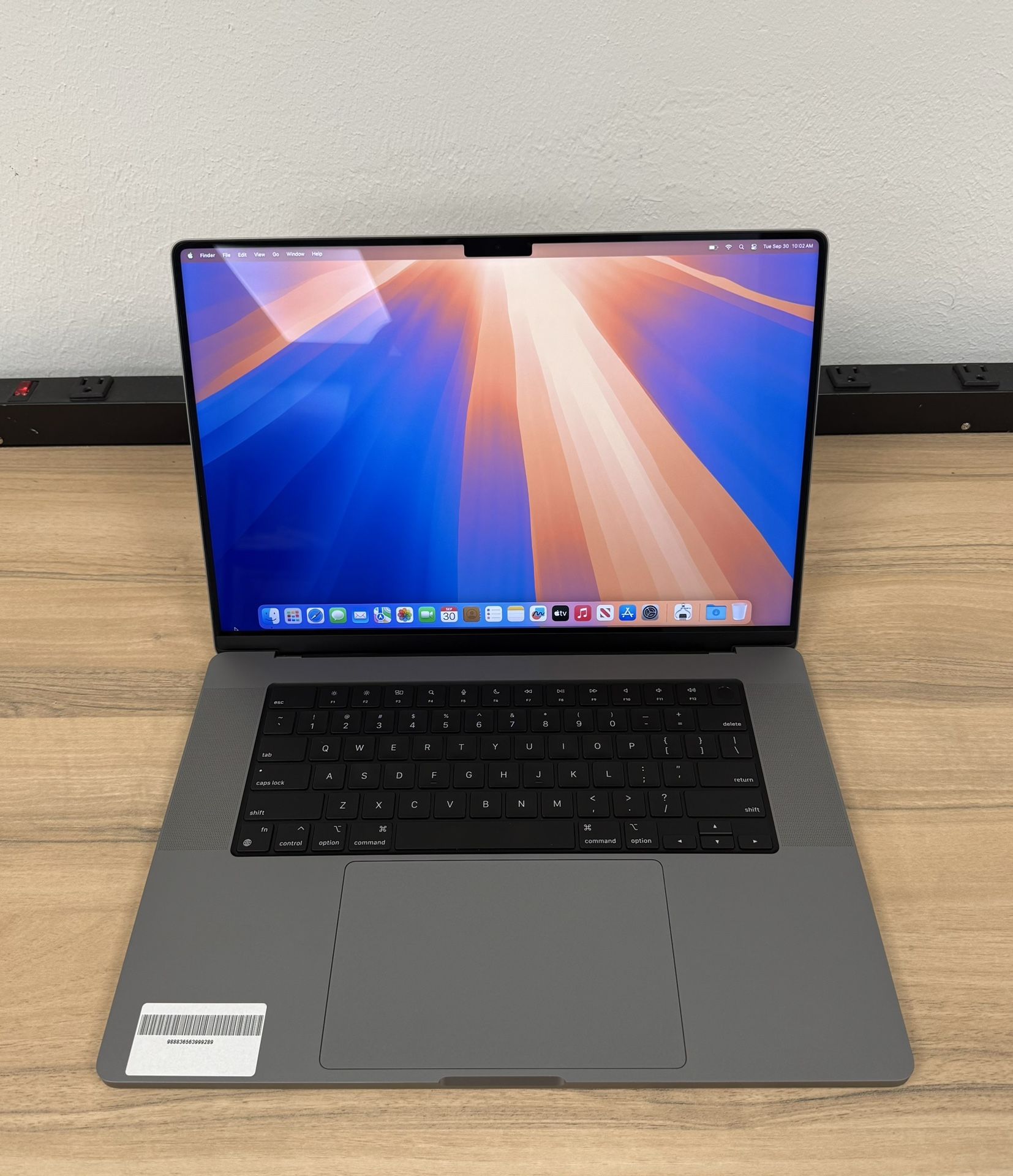 Pro M1 Max Apple MacBook 0 32GB 1TB SSD with 16-inch 14-inch com 