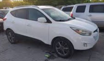 2015 Hyundai Tucson