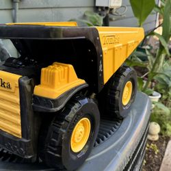 Tonka Mighty Truck