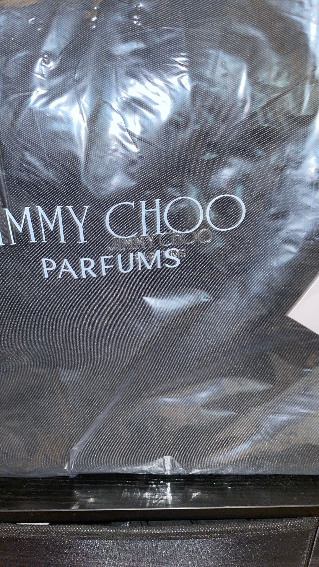 Jimmy Choo Duffle Bag