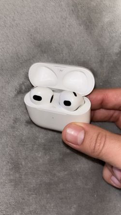 Apple Air Pods 3rd Generation