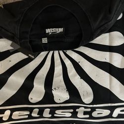 Hell Star T Shirt M