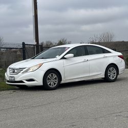 2011 Hyundai Sonata 
