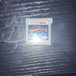 Madagascar 3 3ds
