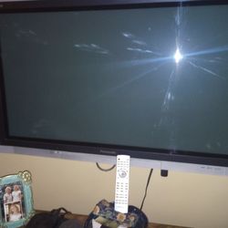 48" Panasonic Hardly Ever Used 