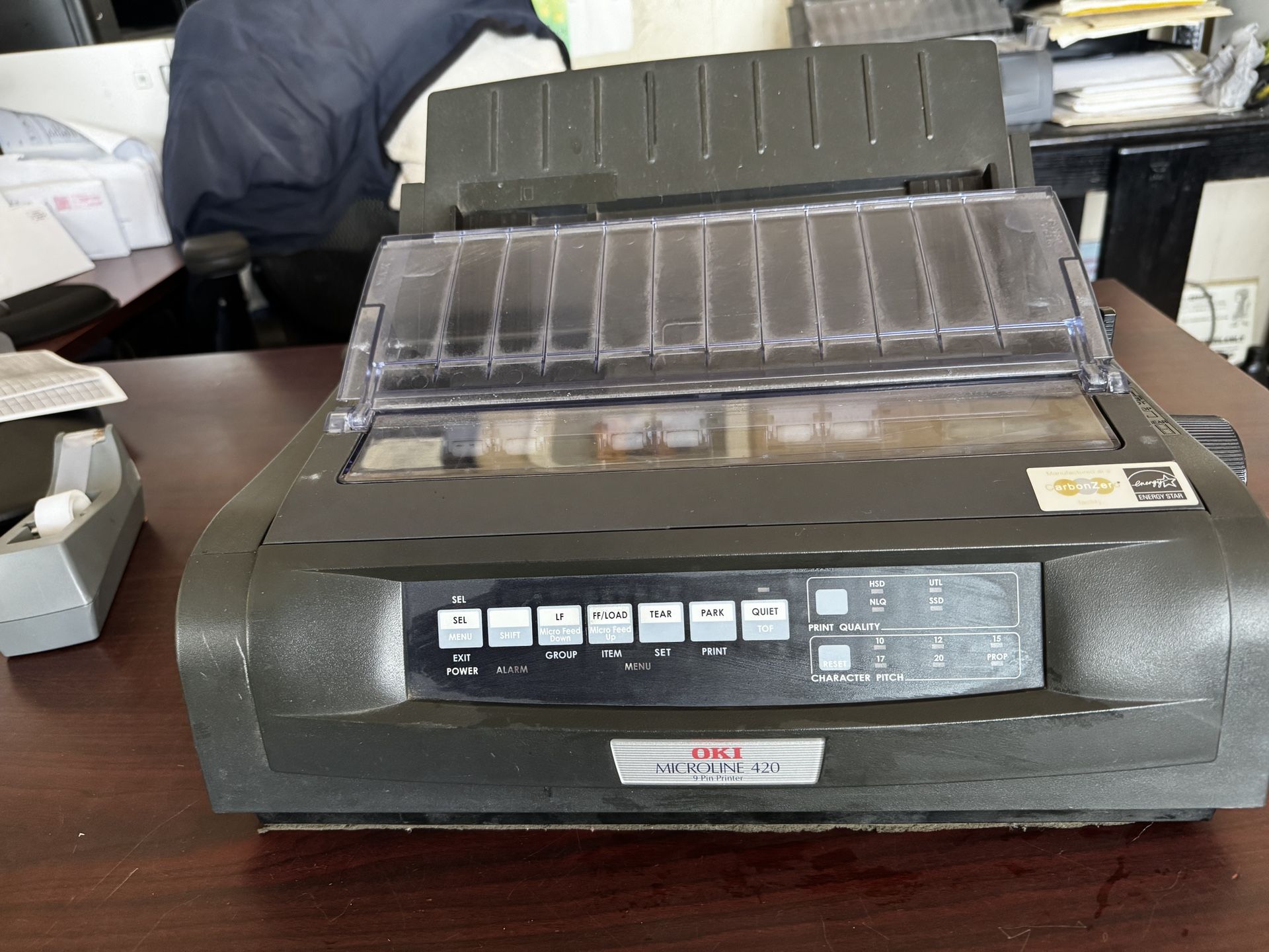 Okidato MICROLINE 420 9-pin Printer