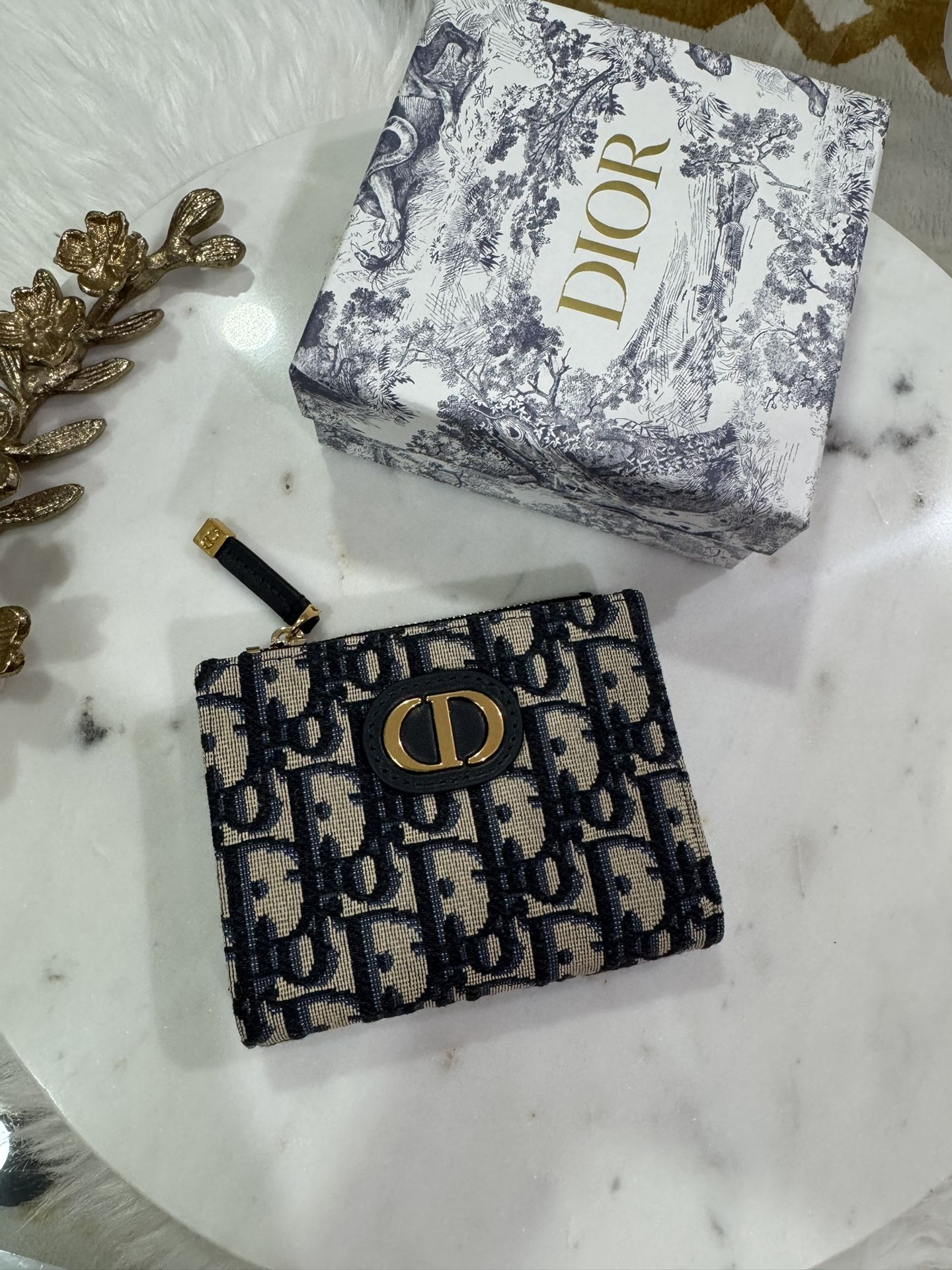Dior Wallet