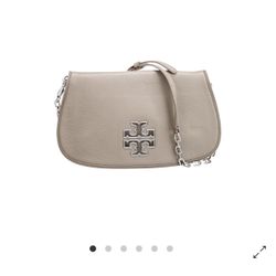 Tory Burch Britten Crossbody Bag EXACT PICTURES