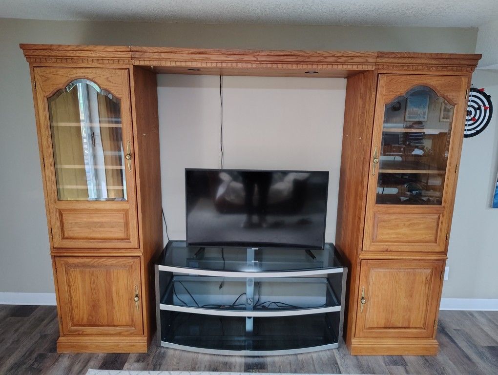 Entertainment Center