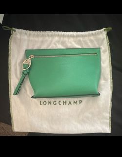 Longchamp backpack and crossbody bag
