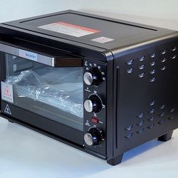 Simple Deluxe Toaster  with 20Litres Capacity #1073