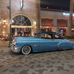 1952 Pontiac Chieftain