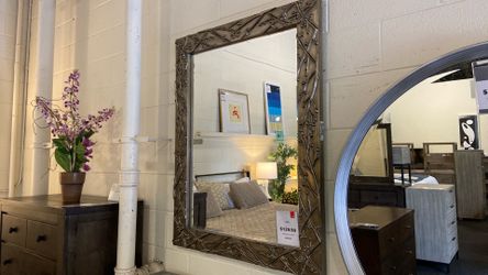 Panache mirror