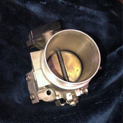 Datsun Z Performance Throttle Body 60mm & Tachometer