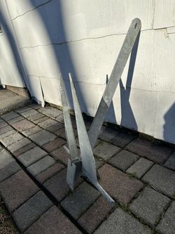 18 Lbs. New Hooker Anchor