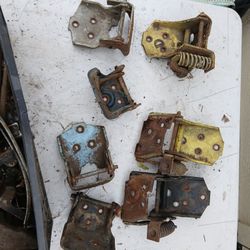  Camaro
Door hinges 70-81