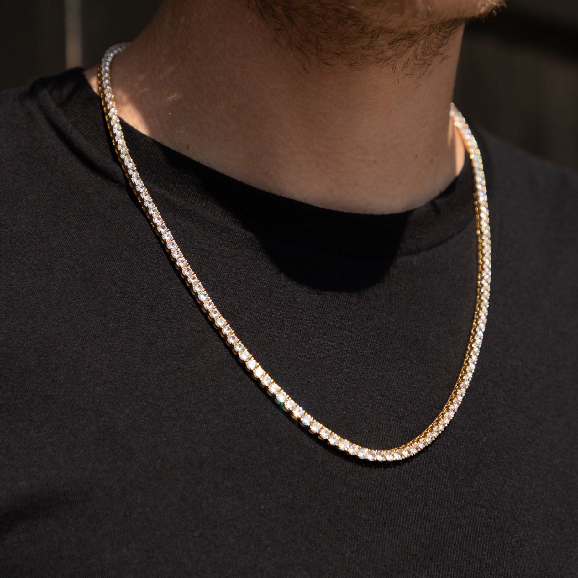 Tennis chain