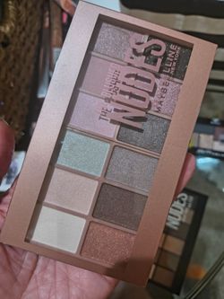 Makeup various brands