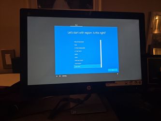 Pc all  en 1