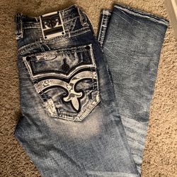 Rock Revival Jeans