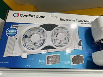 Comfort Zone Air (Window Fan)