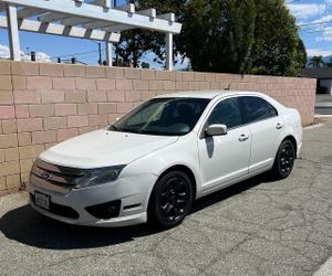 2011 Ford Fusion SE 4 cylinder