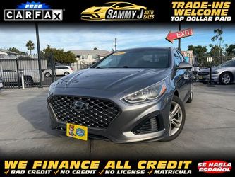 2019 Hyundai Sonata